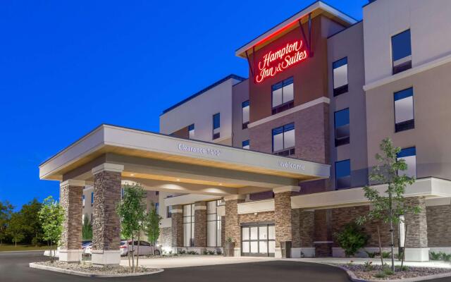 Hampton Inn & Suites Reno/Sparks