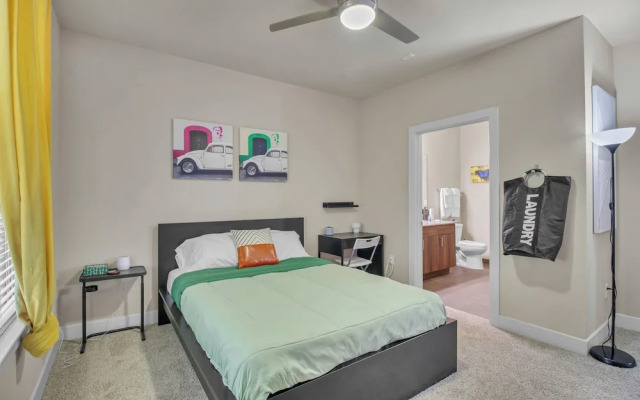 Private Ensuite Near The Pearl