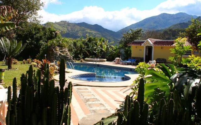 Hostería Paraiso Vilcabamba