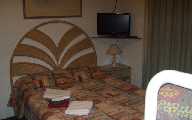 Snowdream Motel – Guest Rooms – Berridale