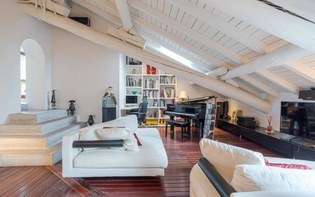 Como Center Loft Apartment