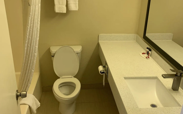 Travelodge by Wyndham Odessa