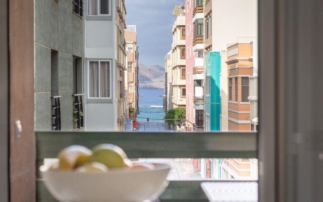 Behosty - Shore View Las Canteras