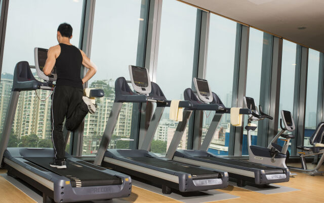 InterContinental Fuzhou by IHG