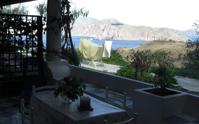 Holiday House in Vulcano