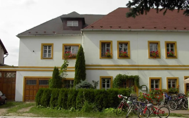 Pension a restaurace Rudolec