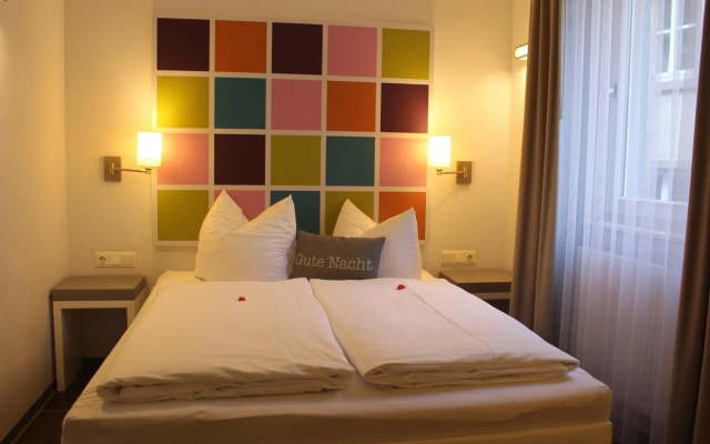 Altstadt Hotel Wertheim