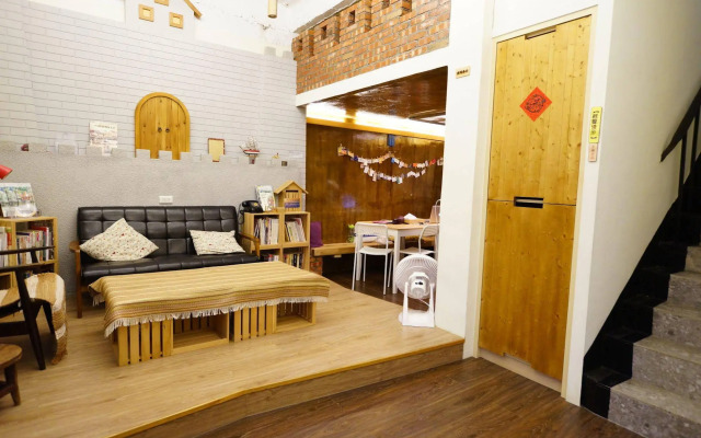 Slow Tainan Homestay