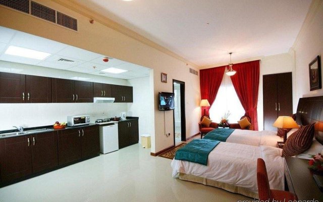 City Stay Premium Hotel Apartment