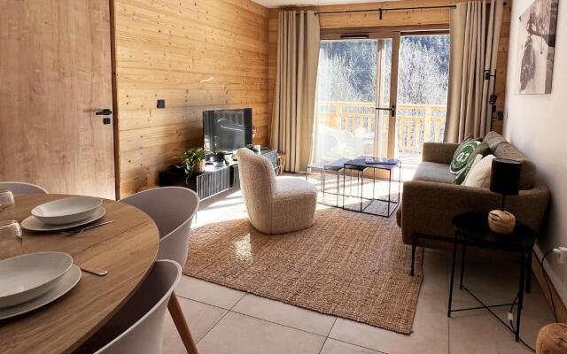 Appartement Champagny-en-Vanoise, 3 pièces, 8 personnes - FR-1-638-4