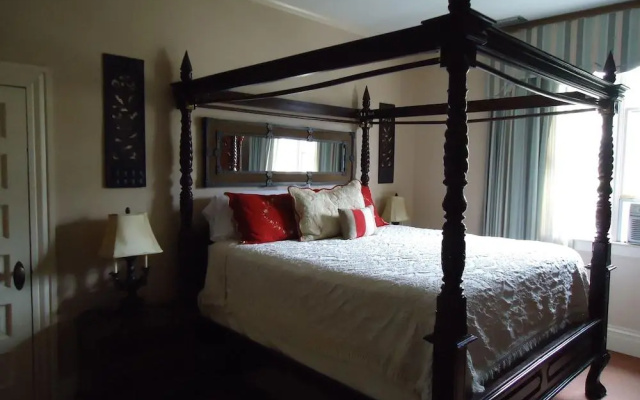 Edenfield House