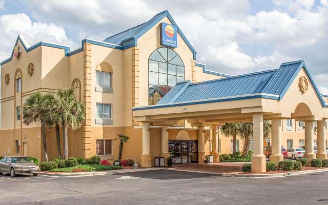 Comfort Inn & Suites Ft. Jackson Maingate