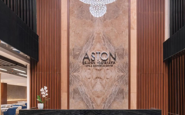 Aston Gejayan Yogyakarta Hotel & Conference Center