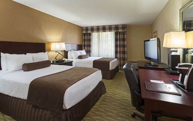 Crowne Plaza Hotel Jacksonville Airport/I-95N, an IHG Hotel