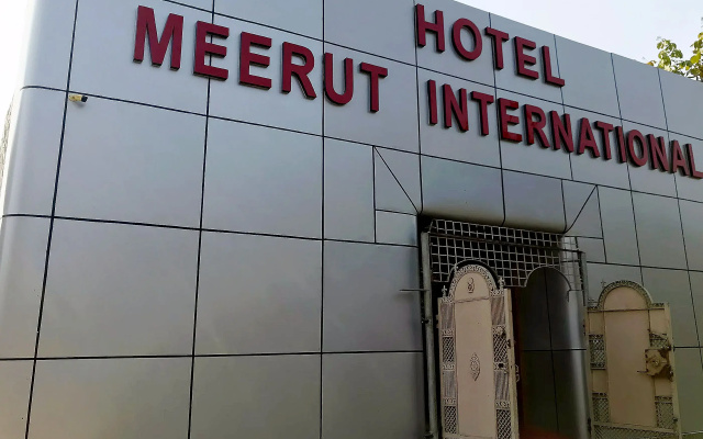 Hotel Meerut International By OYO Rooms