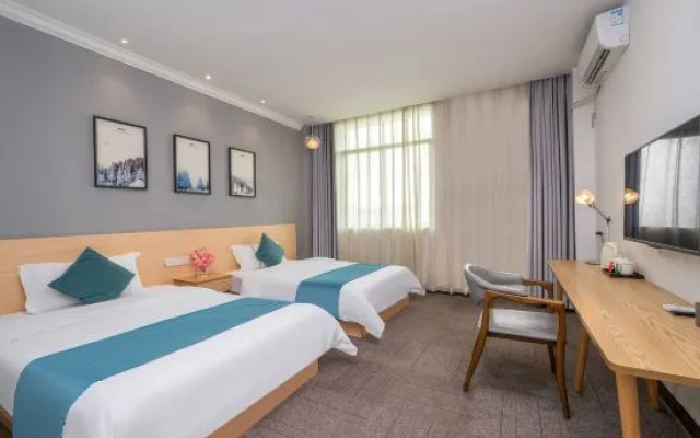 Youjian Inn (Guangzhou University Town)
