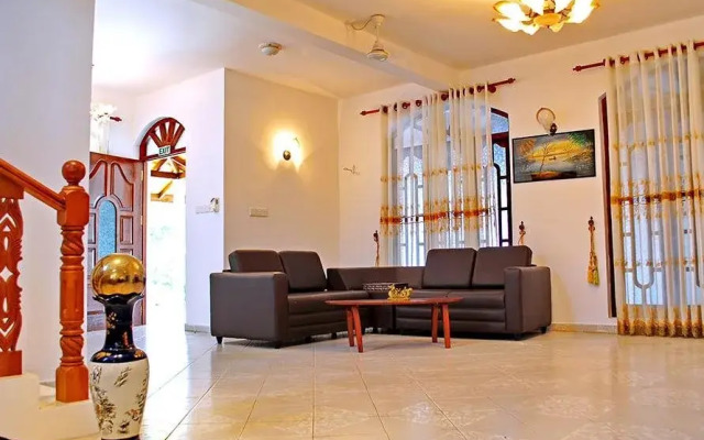 The Bliss Villa