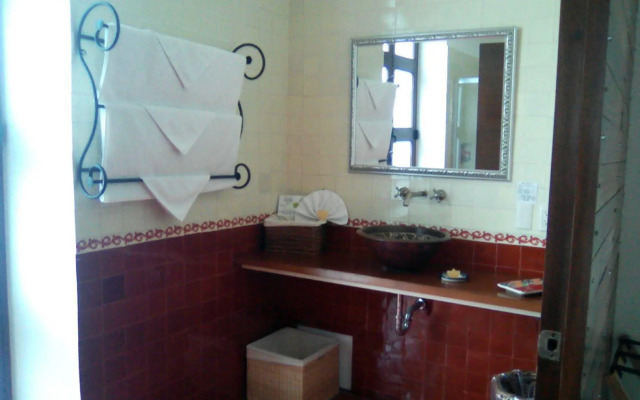 Hotel Boutique Hacienda del Gobernador