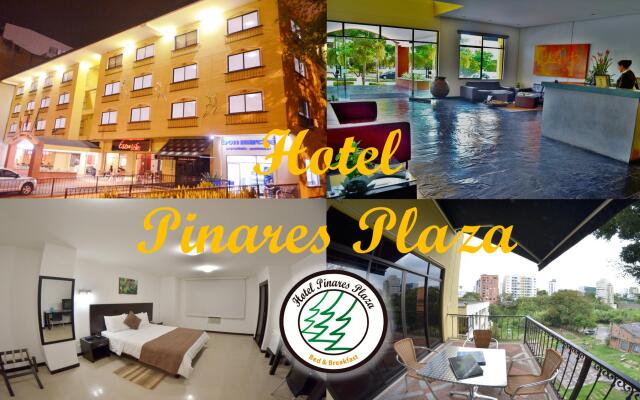 Hotel Pinares Plaza