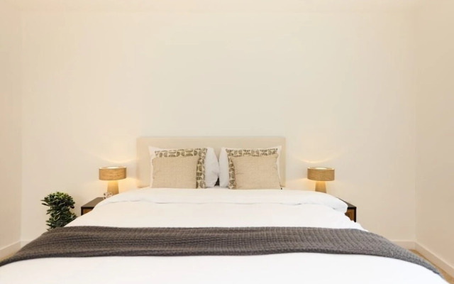 The Putney Wonder - Dazzling 3bdr Flat With Garden