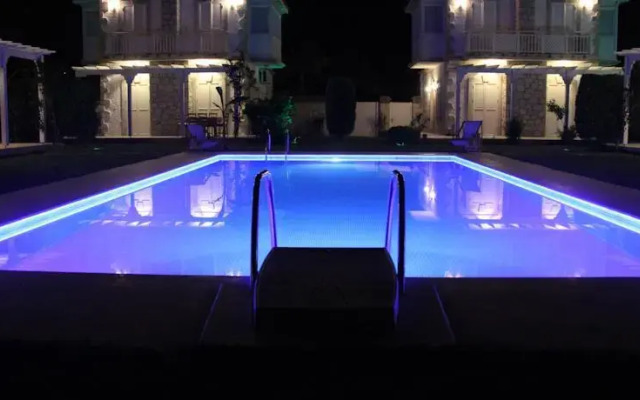 Sasmaz Villas