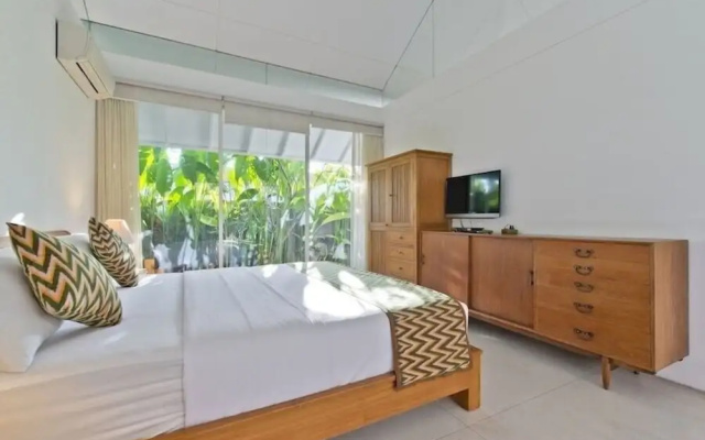 White Villa