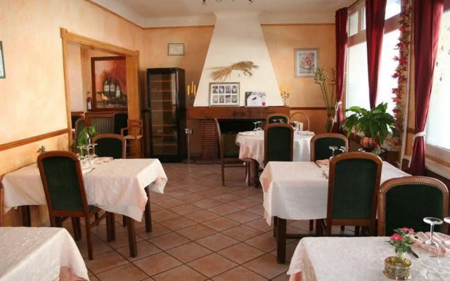 Hotel Restaurant La Couronne