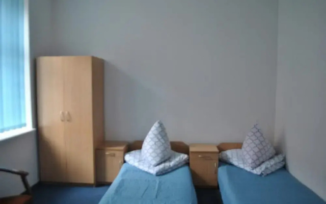 Hostel w Koszarach Wiktorii