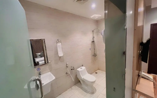 Happiness Suites Serviced Apartments