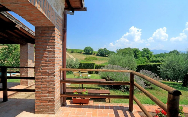 Tr-g148-lseg66bt Orvieto Country House - One Bedroom House