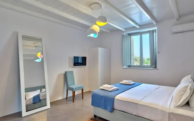 La Vitalite Luxury Villa in Paros