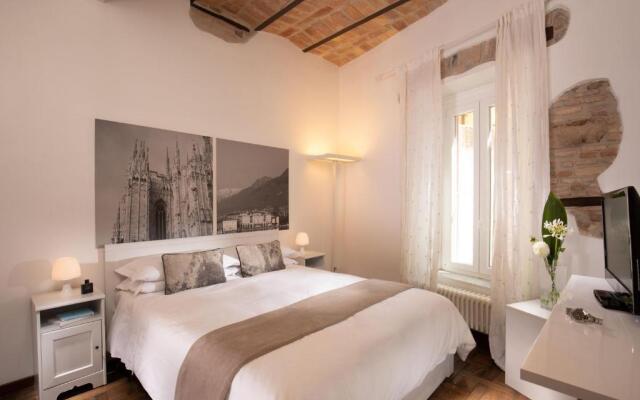 The Right Place 4U Roma Navona Terrace Luxury Rooms