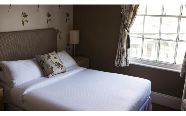 The White Horse Hotel