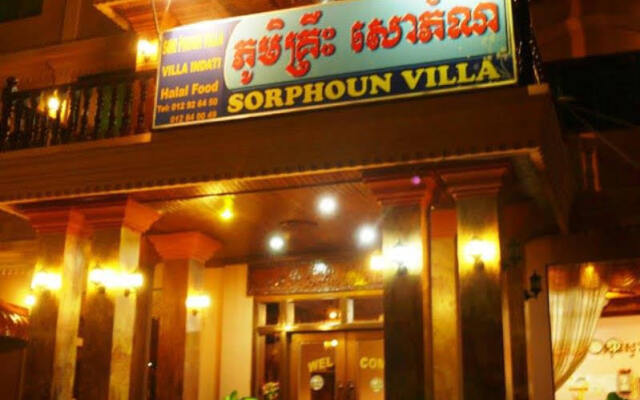 Sorphoun Villa