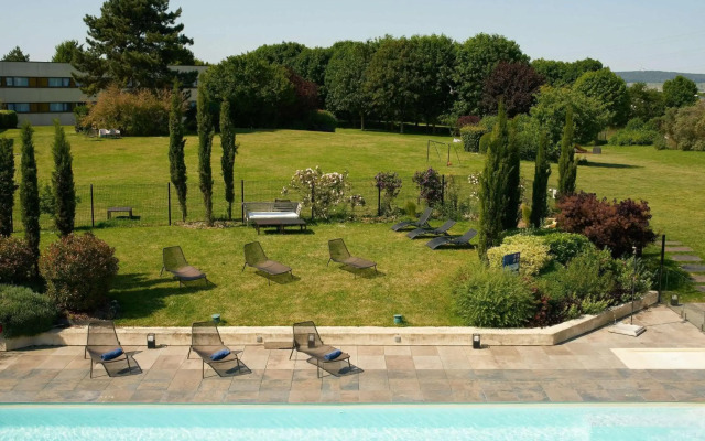 Novotel Reims Tinqueux