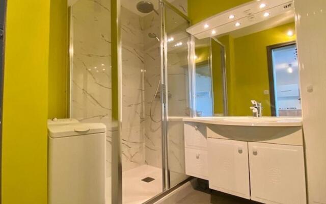 Appartement Saint-Gilles-Croix-de-Vie, 2 pièces, 4 personnes - FR-1-428-35