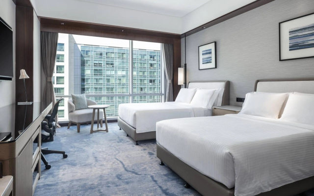 The Westin Beijing Financial Street – Guest Rooms – Beijing