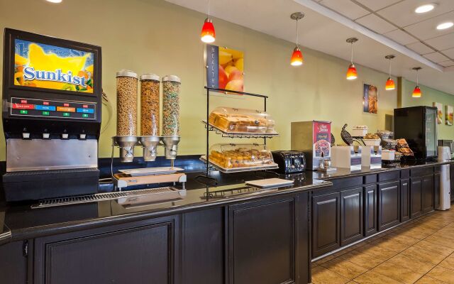 Best Western Plus Irvine Spectrum Hotel