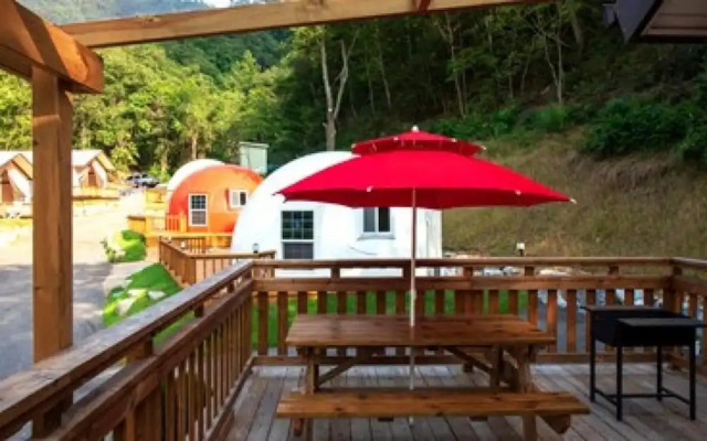 Chuncheon Buzz Glamping Pension