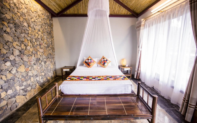 Tam Coc Rice Fields Resort – Guest Rooms – Hoa Lu