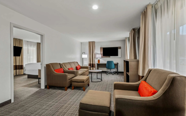 Comfort Inn near Great Smoky Mountain National Park