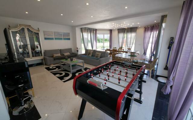 Gites Spa Strasbourg - La Villa 11
