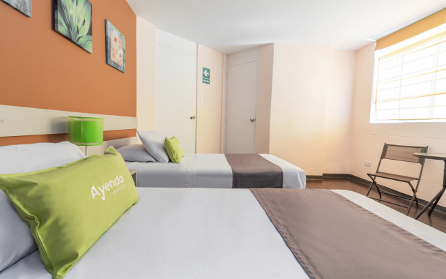 Wasi Airport Lima B&B
