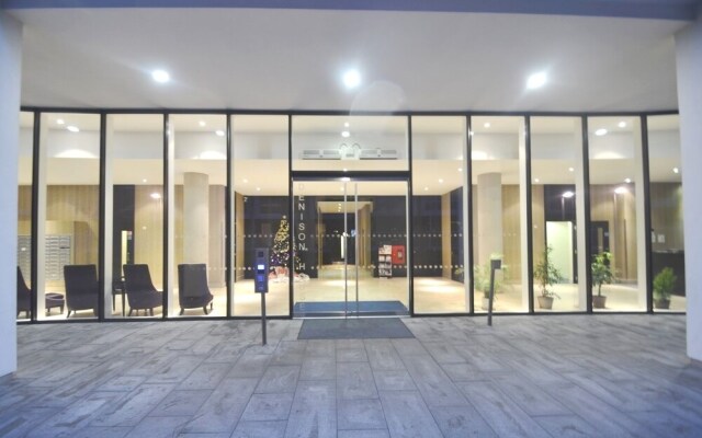 One Bedroom Canary Wharf