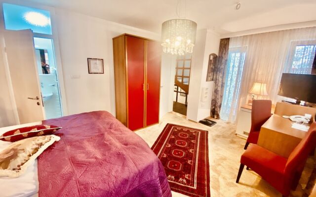 Guest house Halvat