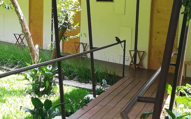 Hotel Pibi Boreal