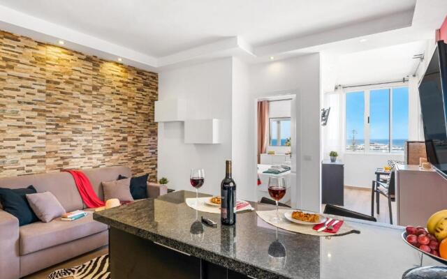 Rosamar 313 Luxury vista al mar wifi