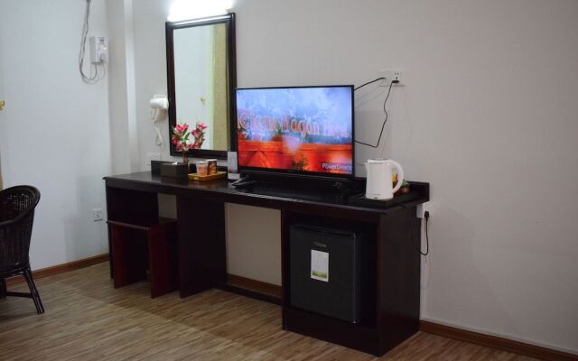 Ancient Bagan Hotel