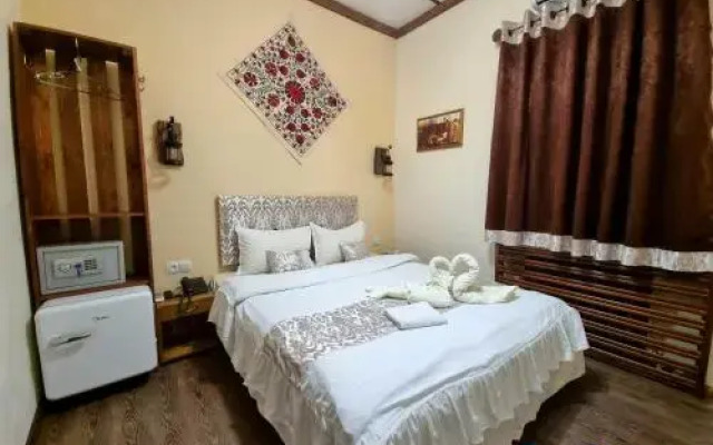 Sunrise Caravan Stay