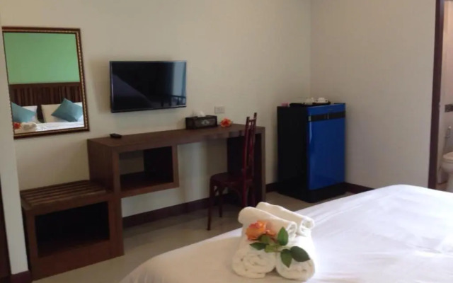 BS Airport Residence